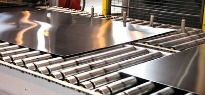 Shandong Hongxin International Trade Co., LTD. 공장 생산 라인