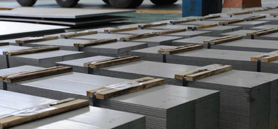 Shandong Hongxin International Trade Co., LTD. 공장 생산 라인