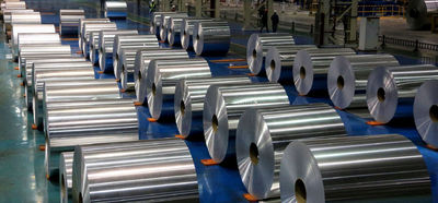 Shandong Hongxin International Trade Co., LTD. 공장 생산 라인