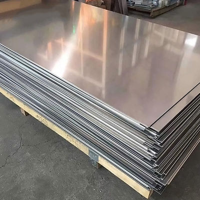 높은 전기 전도성 합금 강철 재료 1.6580 강철 데이터 시트 OEM ODM