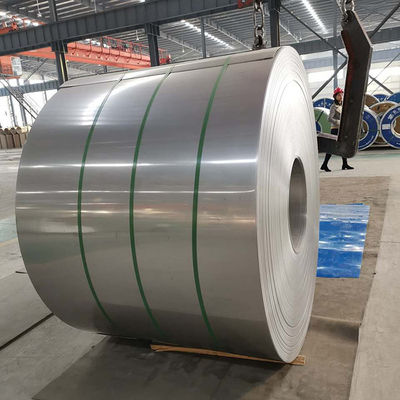 316L 321 스테인리스 스틸 코일 1000mm-3000mm 두께 0.1mm-200mm