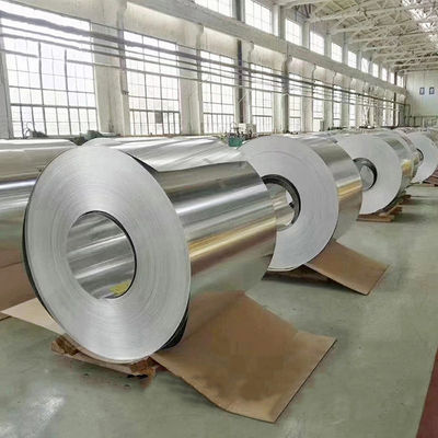 수송용 소금속 알루미늄 코일 20~6000mm 길이