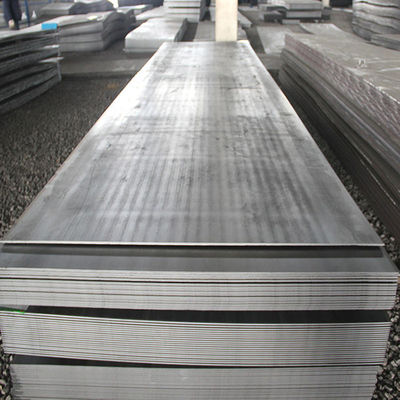 ASTM A53 SS400 탄소강판 25mm 두꺼운 합금 탄소강판