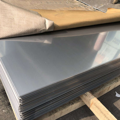 ASTM 2B BA 3mm 스테인리스 스틸 소재 판 너비 1000-3000mm 장식용