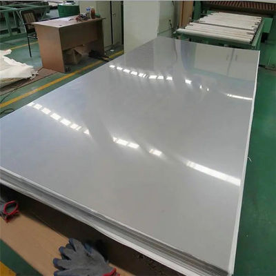 AiSi 316 316L 건설용으로 냉불된 스테인레스 스틸 판