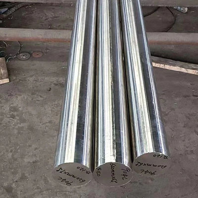 1000-12000mm 304 원형 스테인레스 스틸 막대