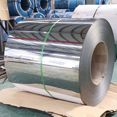 ASTM 표준 304 430 2b 스테인리스 스틸 코일 길이 1000mm-12000mm