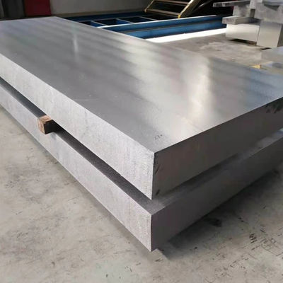 합금 알루미늄 시트 H28 건물 건설용 두께 0.12mm-260mm
