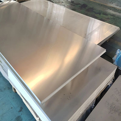 6061 두께 0.12mm-260mm 알루미늄 장 50mm-8000mm