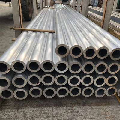 ASTM ASME EN JIS 항공기 2024 알루미늄 파이프 파우더 코팅