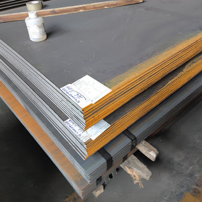Astm A36 A572 가벼운 탄소 강철 판 Ms 열 열 열 탄소 강철 판