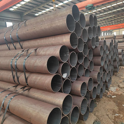 OEM ODM 건설용 탄소강 정밀관 20mm 가벼운강관