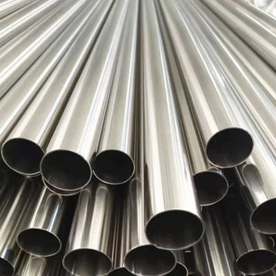 8K 표면 스테인리스 스틸 재료 길이 1000mm 12000mm 냉 laminated 기술