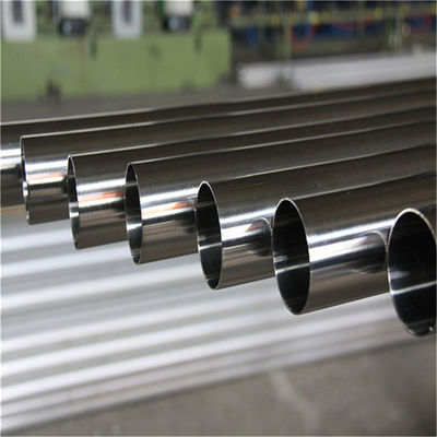 8K 표면 스테인리스 스틸 재료 길이 1000mm 12000mm 냉 laminated 기술