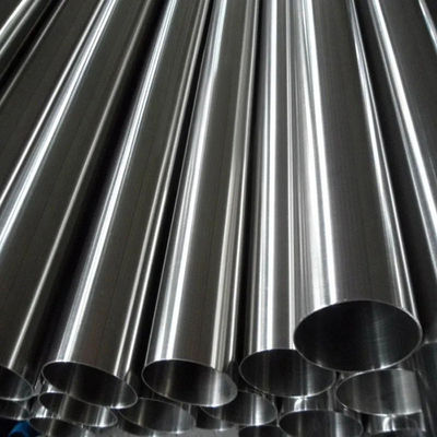 12000mm 스테인리스 스틸 재료 304l 스테인리스 스틸 튜브 냉 laminated