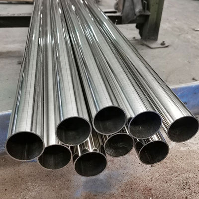 제4호 표면 원형 스테인리스 스틸 파이프 길이 1000mm 1200mm